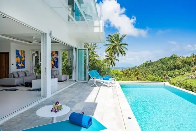 Villa Melo - Havuz