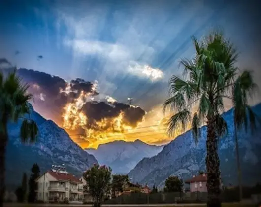 Melodi Hotel Kemer