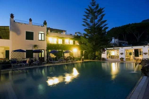 Hotel Villa Melodie - Havuz