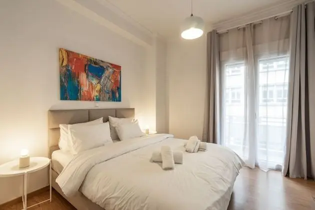Melodies of Athens Apt In Ilisia Neighbourhood - Oda