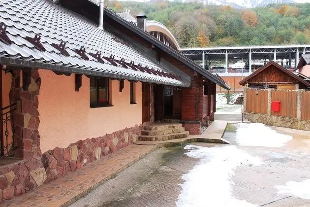 Melodiya Gor Hotel - Dış Mekan