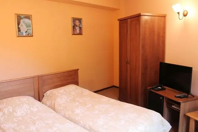Melodiya Gor Hotel - Oda
