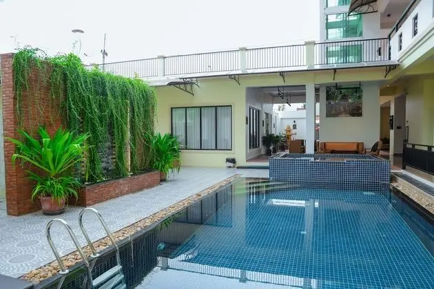 Melody Boutique Hotel - Havuz