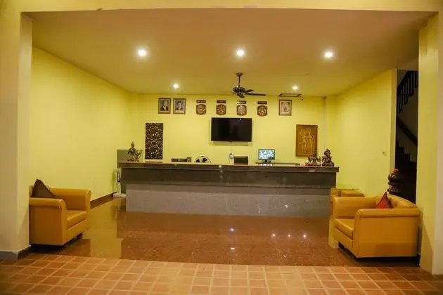 Melody Boutique Hotel - Lobi