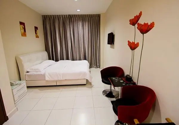 MELODY INN HOTEL - Oda