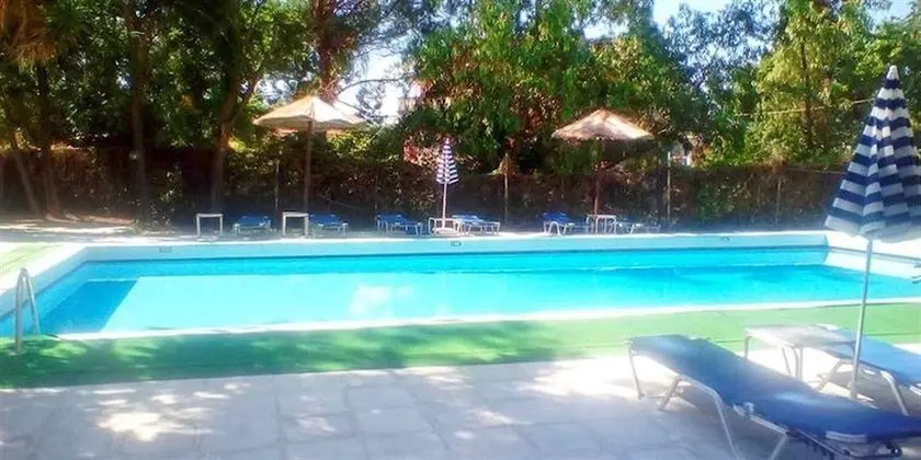 Melody Hotel - Havuz