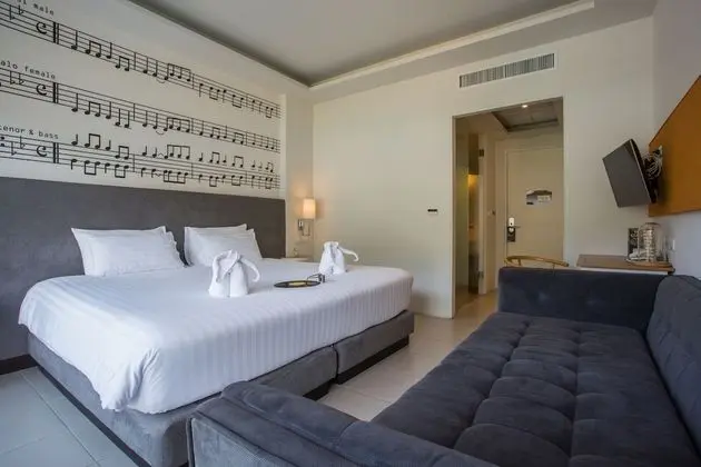 The Melody Phuket - Oda