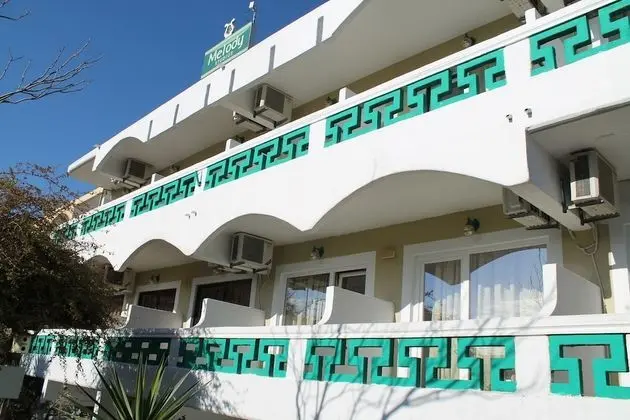Melody Studios - Dış Mekan