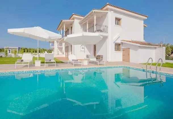 Villa Melograno IV Zakynthos