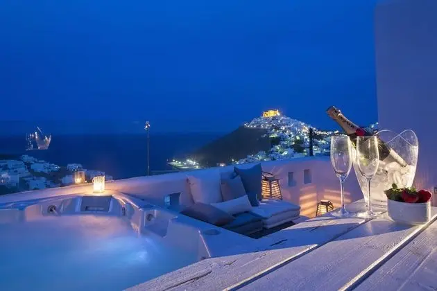Melograno Villas - Havuz
