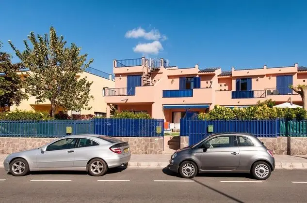 Meloneras Beach Hh1010 Maspalomas Duplex - Dış Mekan