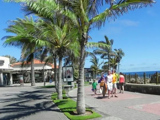 Meloneras Beach Hh1010 Maspalomas Duplex - Genel
