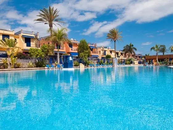 Meloneras Beach Hh1010 Maspalomas Duplex - Havuz
