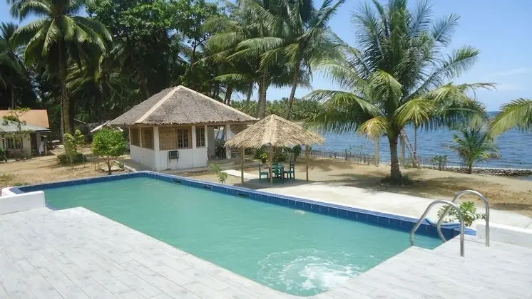 Melrose Beach Resort - Havuz