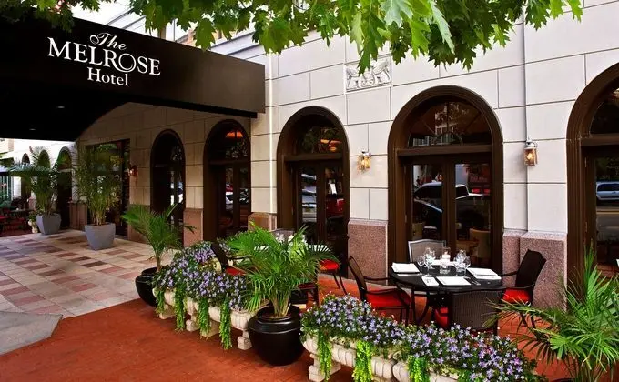 Melrose Georgetown Hotel