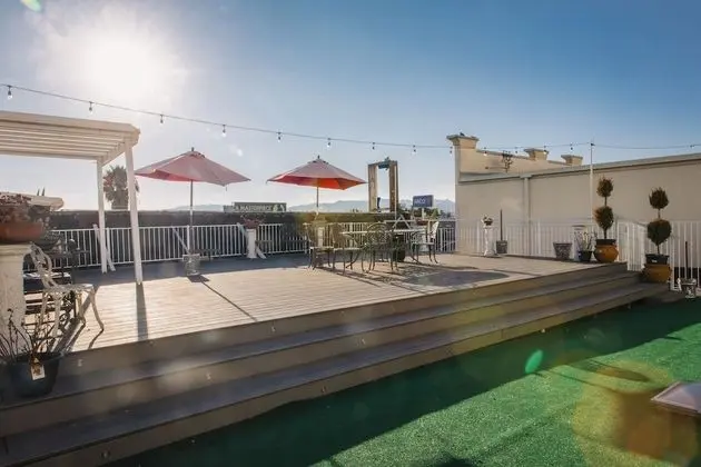 Melrose Hostel