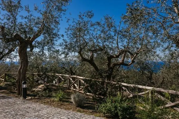 MelRose Relais - Dış Mekan