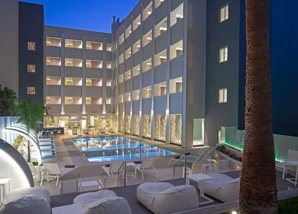 Melrose Rethymno by Mage Hotels - Havuz