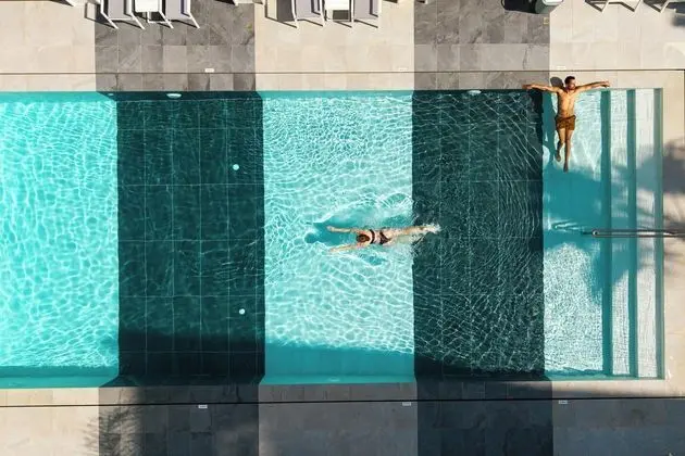 Melrose Rethymno by Mage Hotels - Havuz