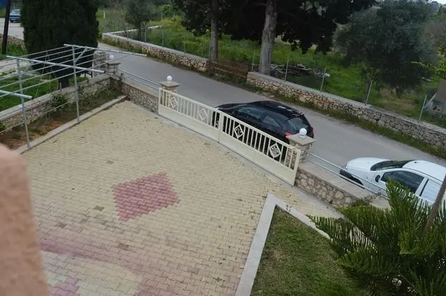 Mel's Apartments - Dış Mekan