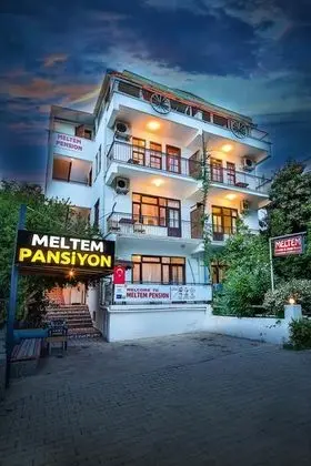 Meltem Pansiyon - Genel