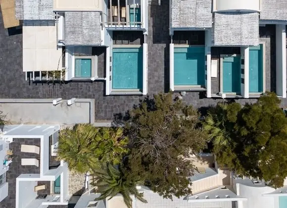 Meltemi Excelsior Suites and Spa - Dış Mekan