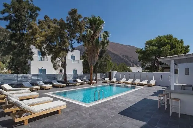 Meltemi Excelsior Suites and Spa - Havuz