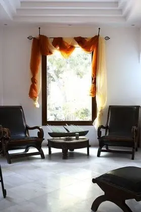 Meltemi Excelsior Suites and Spa - Lobi