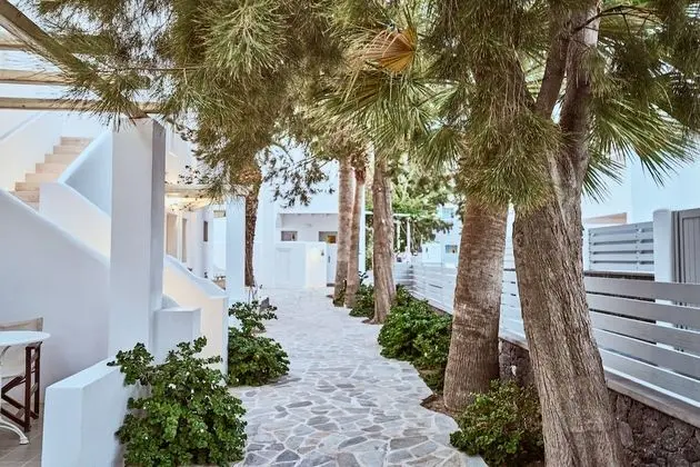 Meltemi Village - Dış Mekan