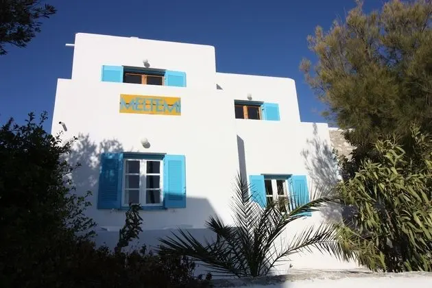 Meltemi Studios and Apartments - Dış Mekan