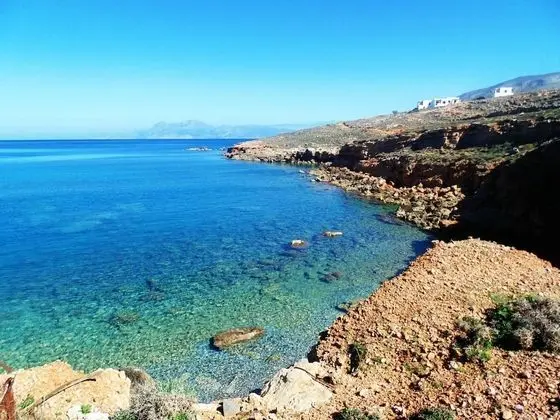 Meltemi Studios Sea View - Plaj