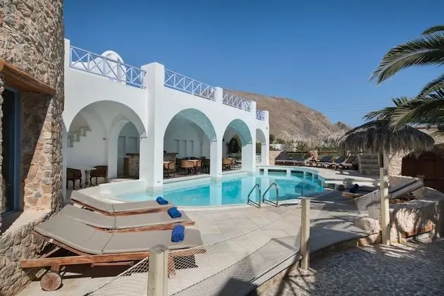 Meltemi Suites - Dış Mekan