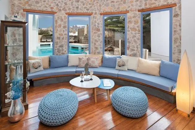 Meltemi Suites - Lobi