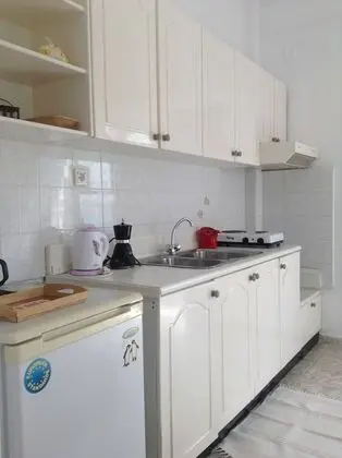 Meltemia Studio Samos N4 Livadaki - İç Mekan