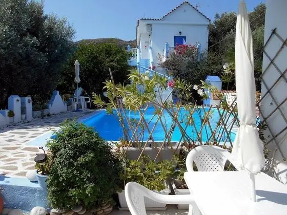 Meltemia Studio Samos N5 Seitani Only 200 Metres From Aegean Sea