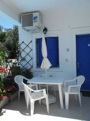 Meltemia Studio Samos N5 Seitani Only 200 Metres From Aegean Sea - Dış Mekan