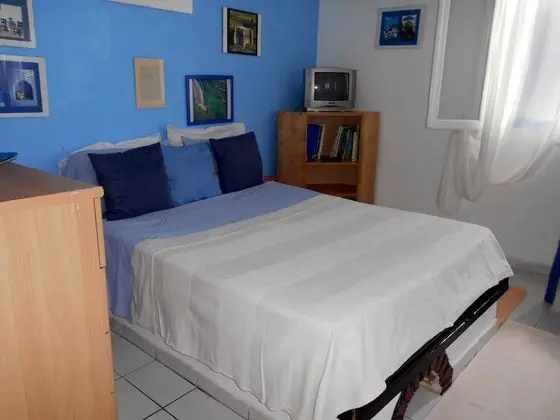 Meltemia Studio Samos N5 Seitani Only 200 Metres From Aegean Sea - Oda