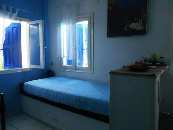 Meltemia Studio Samos N5 Seitani Only 200 Metres From Aegean Sea - Öne Çıkan Resim