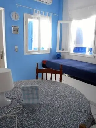Meltemia Studio Samos N5 Seitani Only 200 Metres From Aegean Sea - Yerinde Yemek