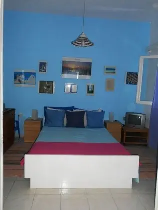 Meltemia Studio Samos N6 Pefkos