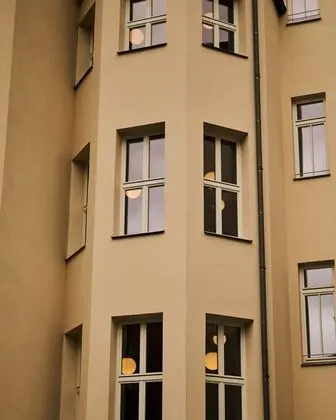 Melter Hotel & Apartments - Dış Mekan