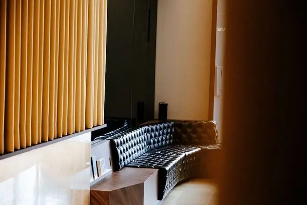 Melter Hotel & Apartments - Lobi