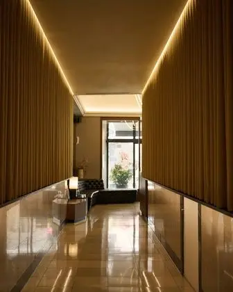 Melter Hotel & Apartments - Lobi