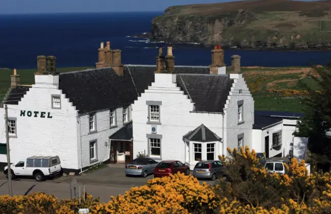 Melvich Hotel
