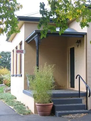 Melview Greens Serviced Apartments - Lobi