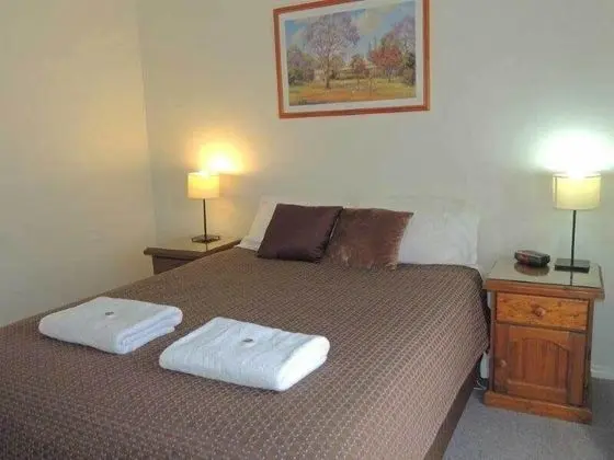 Melview Greens Serviced Apartments - Oda