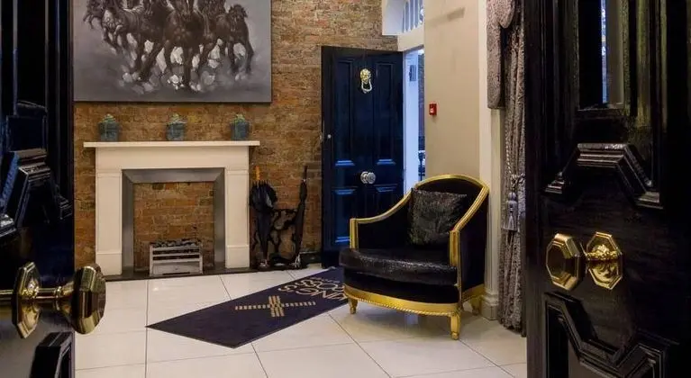 The Melville Hotel - Genel