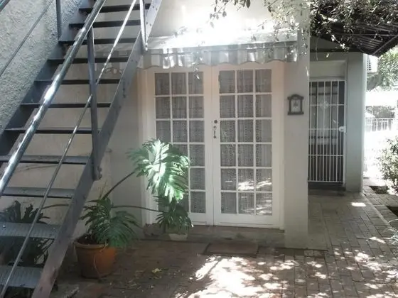 Melville Turret Guesthouse - Dış Mekan