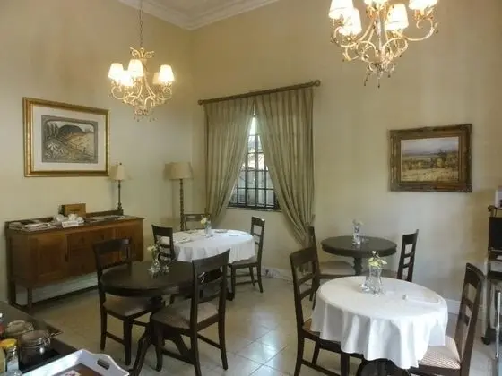 Melville Turret Guesthouse - Yerinde Yemek
