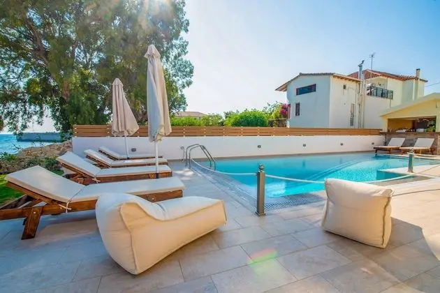Melydron Apartments - Havuz